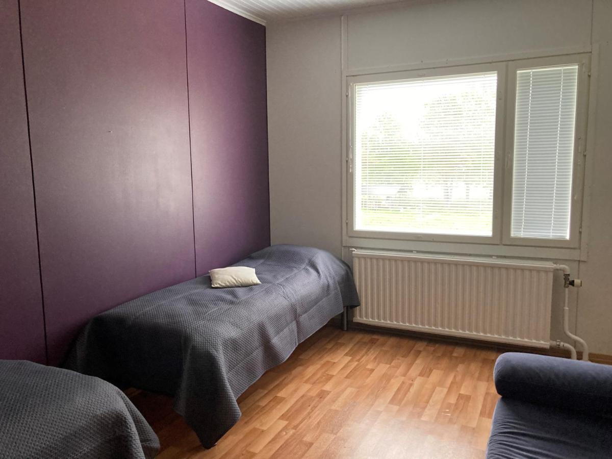 Napapiirin Eraekartano Pello Exterior foto