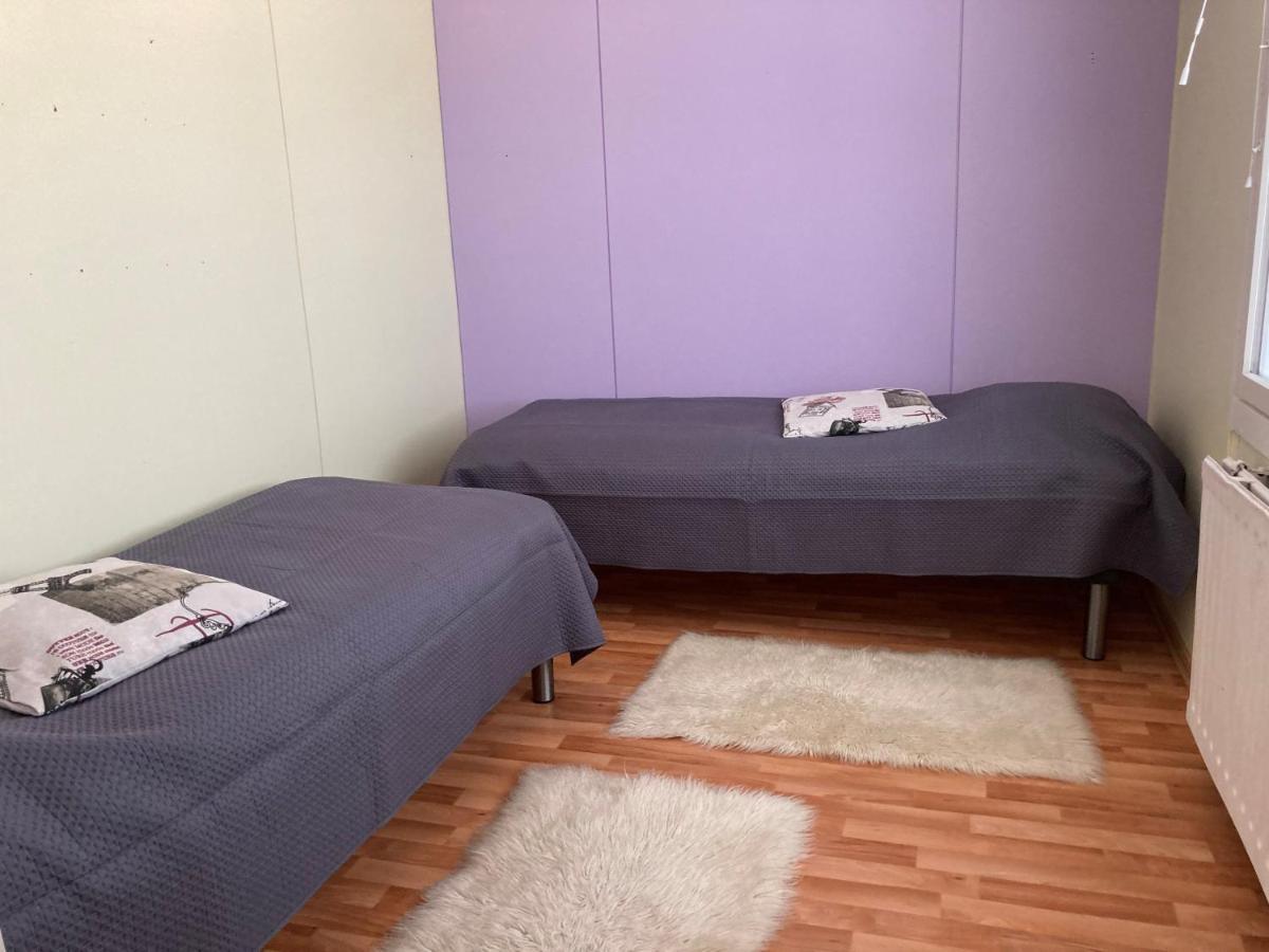 Napapiirin Eraekartano Pello Exterior foto