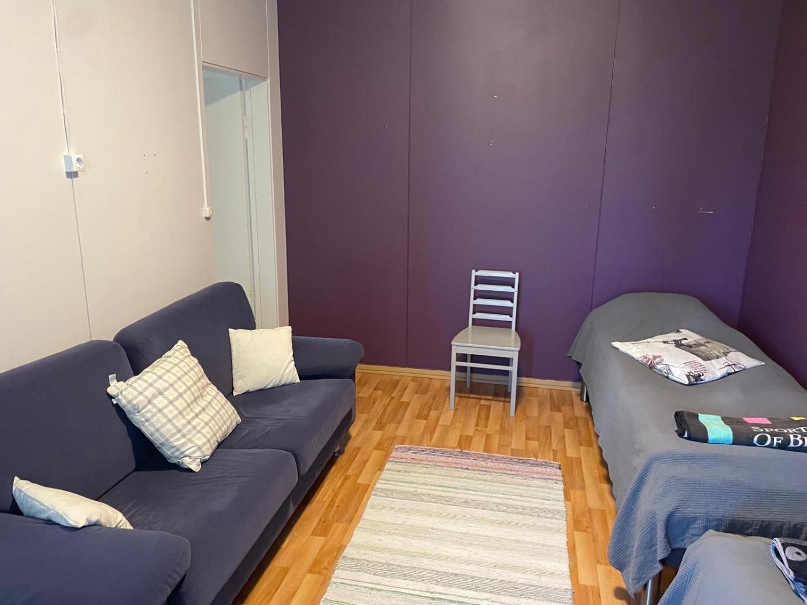 Napapiirin Eraekartano Pello Exterior foto