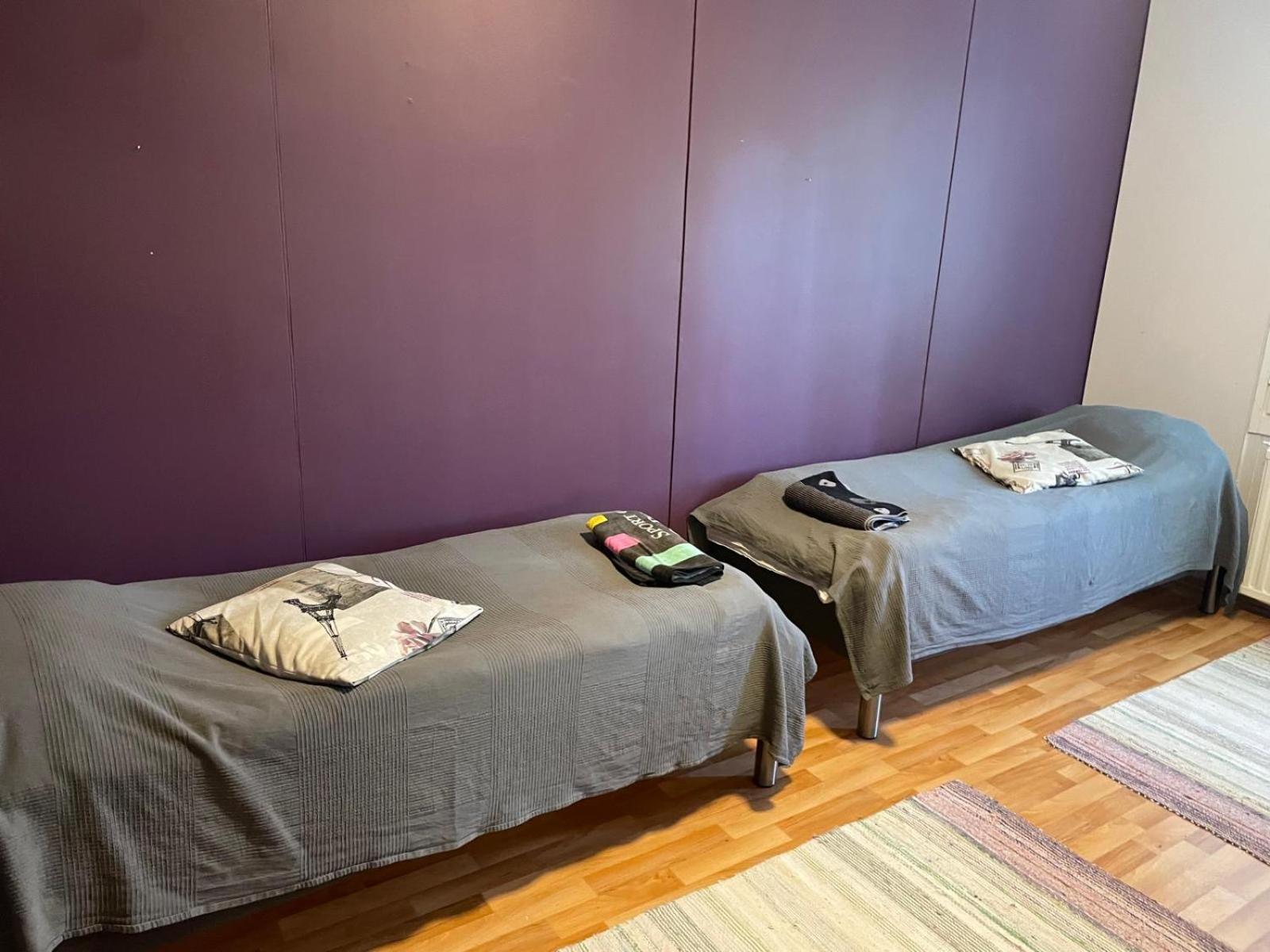 Napapiirin Eraekartano Pello Exterior foto