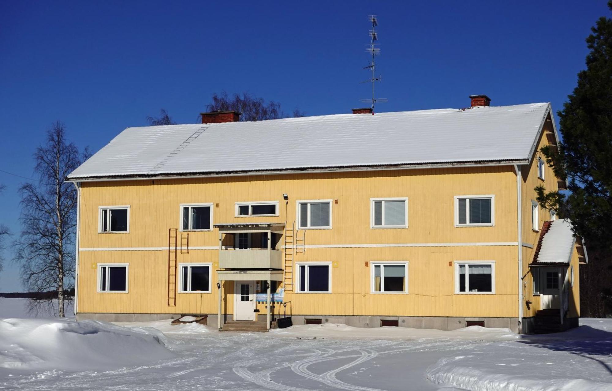 Napapiirin Eraekartano Pello Exterior foto