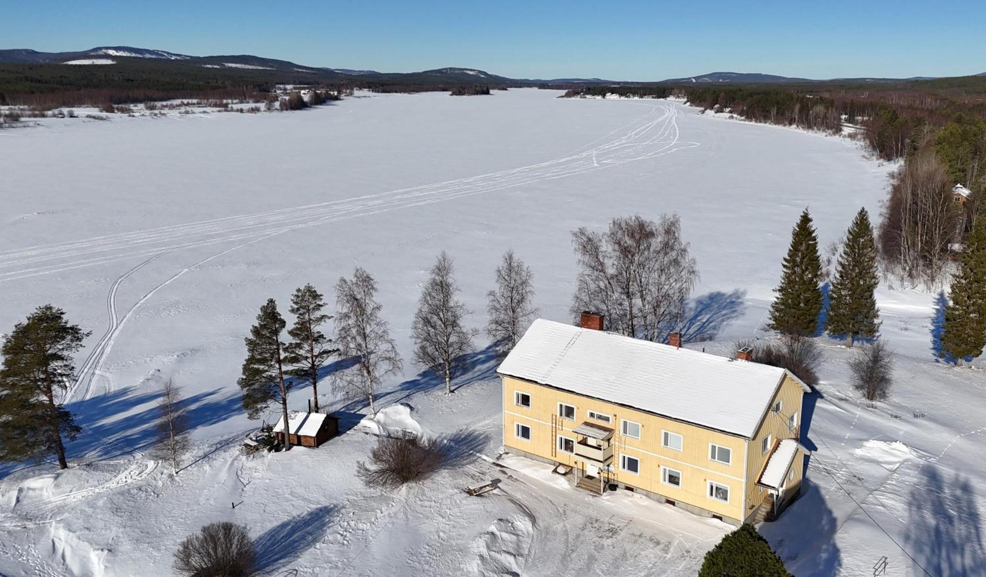 Napapiirin Eraekartano Pello Exterior foto